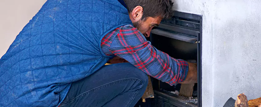 Fix Non-Working Prefabricated Fireplace in Olean, NY