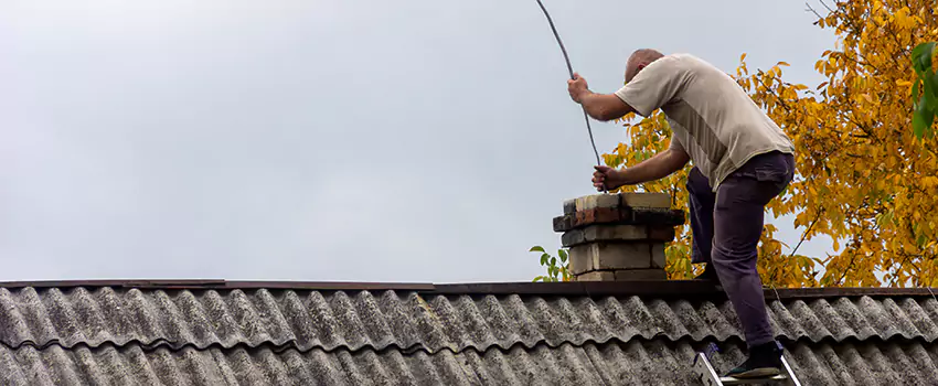 Chimney Flue Cleaning in Olean, NY