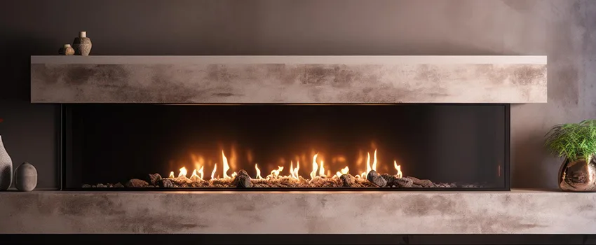 Gas Refractory Fireplace Logs in Olean, NY