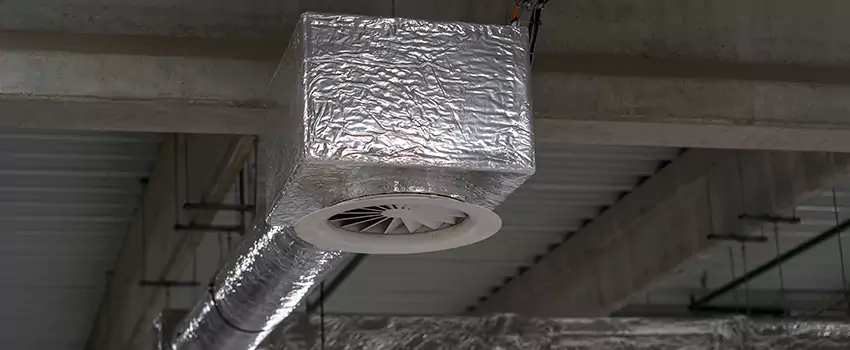 Heating Ductwork Insulation Repair Services in Olean, NY