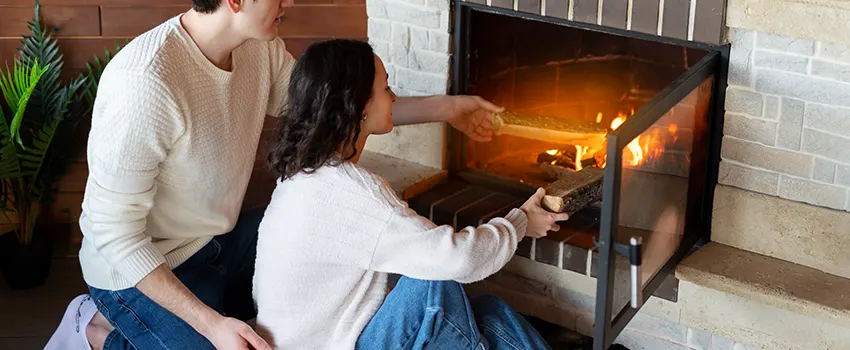 Kings Man Direct Vent Fireplaces Services in Olean, New York