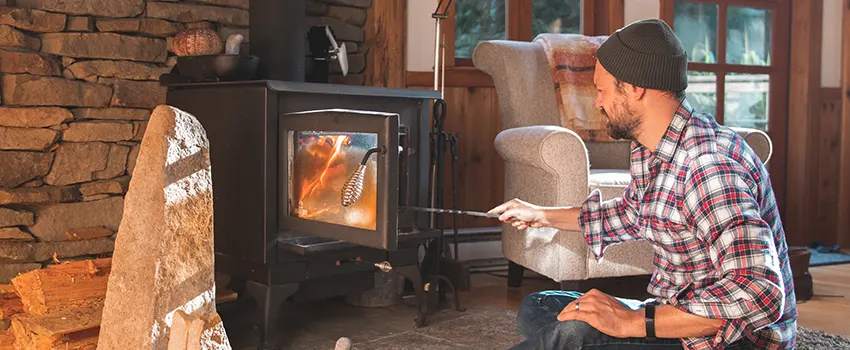 Cost of Pellet Fireplace Installation Services in Olean, NY