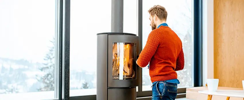 Pellet Stove Chimney Pipe Installation in Olean, NY