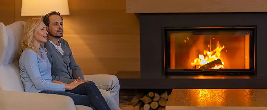 Ravelli Group Convection Fireplaces Installation in Olean, New York