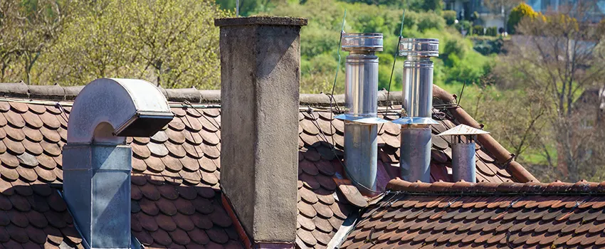 Residential Chimney Flashing Repair Services in Olean, NY