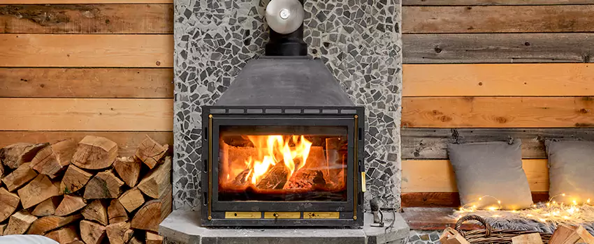 Wood Stove Cracked Glass Repair Services in Olean, NY