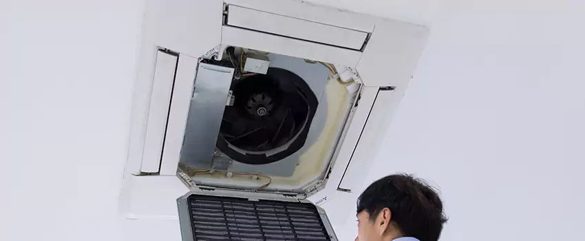 Benefits of Professional Air Duct Cleaning in Olean, New York