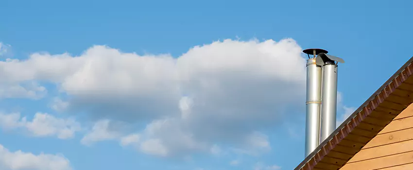 Chimney Cap Bird Guard Repair in Olean, New York