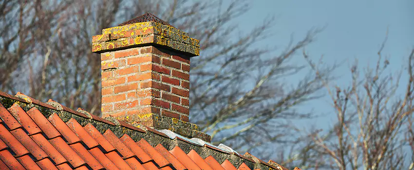 Chimney Flue Cap Installation in Olean, NY