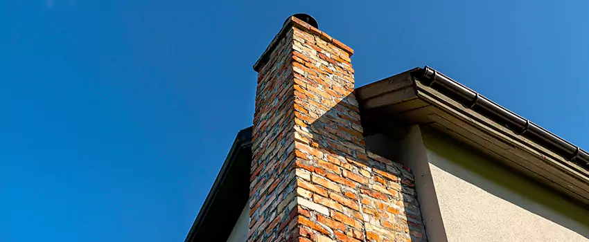 Masonry Chimney Flashing Repair in Olean, New York