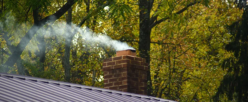 Gas Chimney Odor Removal in Olean, New York