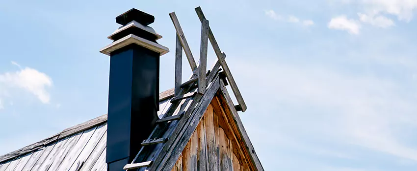 Chimney Pot Inspection in Olean, NY