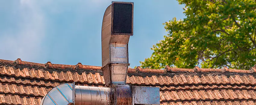 Chimney Blockage Removal in Olean, New York