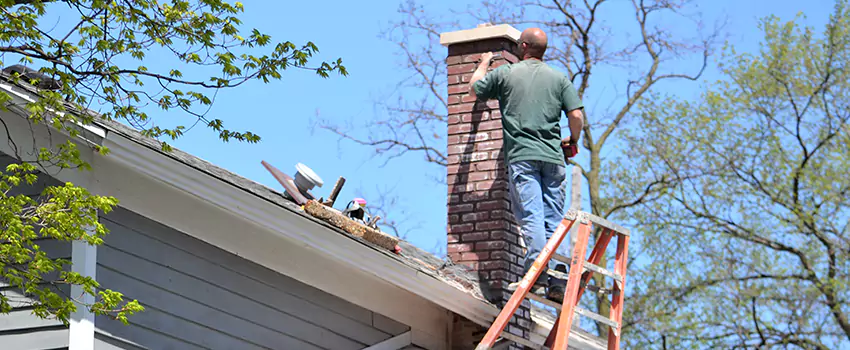 himney Crown Repair in Olean, New York