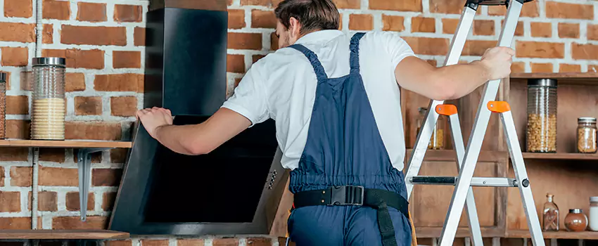 Modern Chimney Soot Cleaning Techniques in Olean, New York