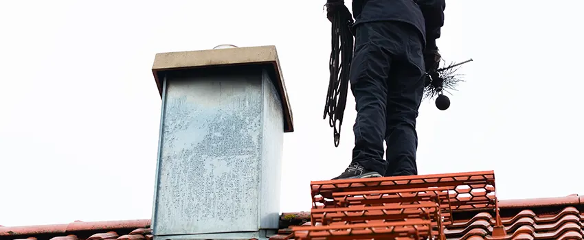 Modern Chimney Sweeping Techniques in Olean, New York