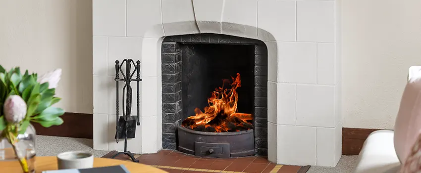 Classic Open Fireplace Design Services in Olean, New York