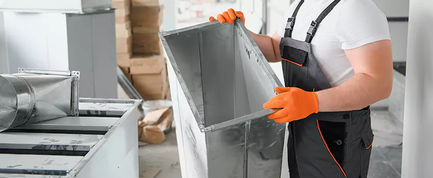 Benefits of Professional Ductwork Cleaning in Olean, NY