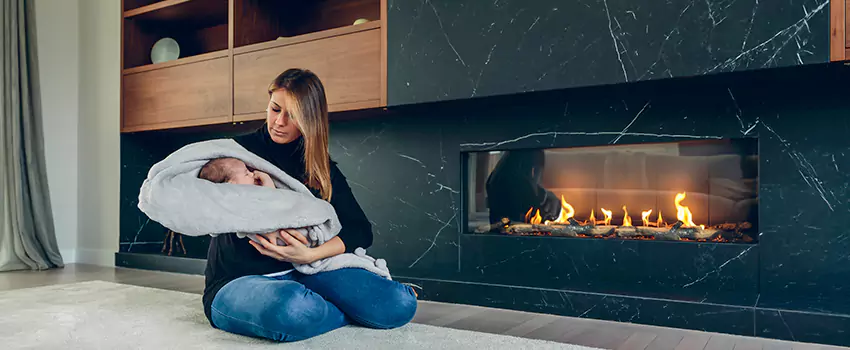 Affordable Electric Fireplace Installation in Olean, NY