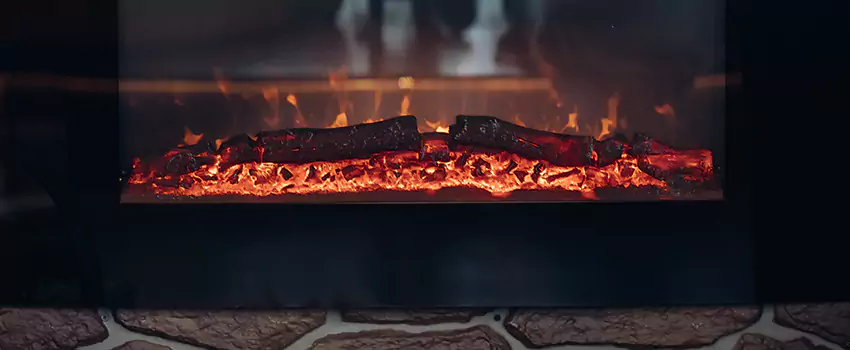 Cost of Electric Fireplace Repair Service in Olean, New York