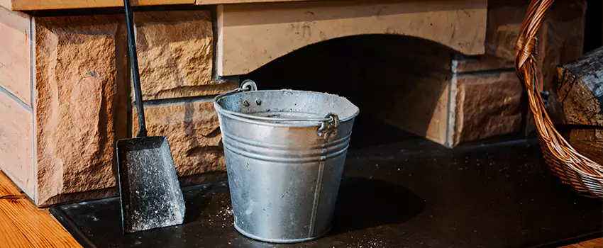 Clean The Fireplace Mantle And Hearth in Olean, New York