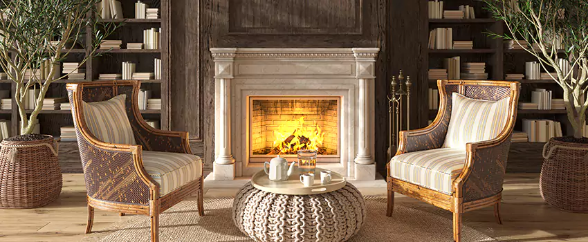 Ethanol Fireplace Fixing Services in Olean, New York