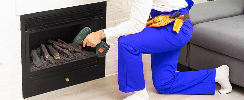 Fireplace Hearth Inspection And Repair in Olean, New York
