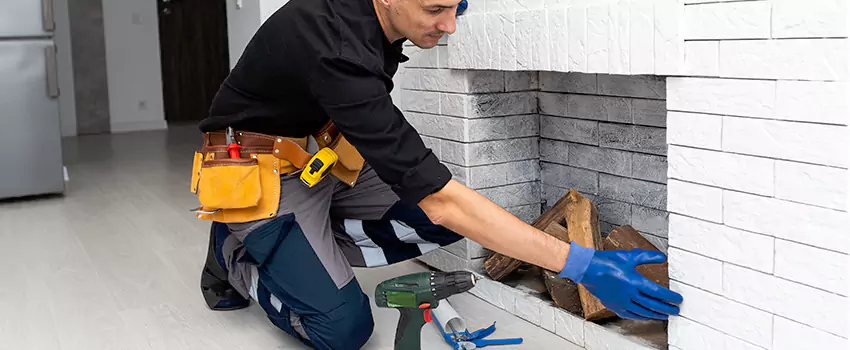 Top Fireplace Installation Company in Olean, New York