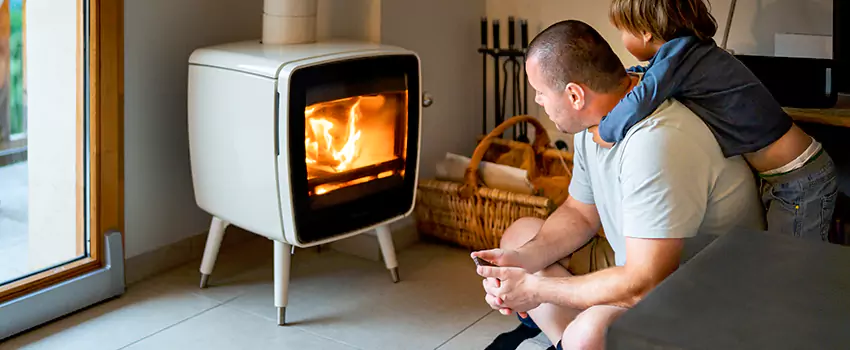 Fireplace Flue Maintenance Services in Olean, NY