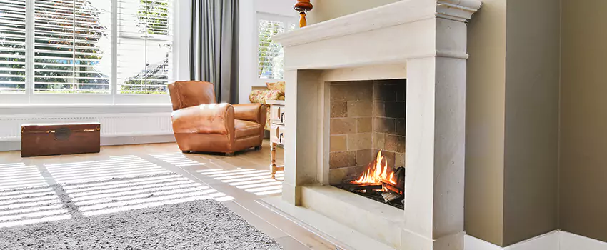 Vintage Fireplace Refacing in Olean, New York