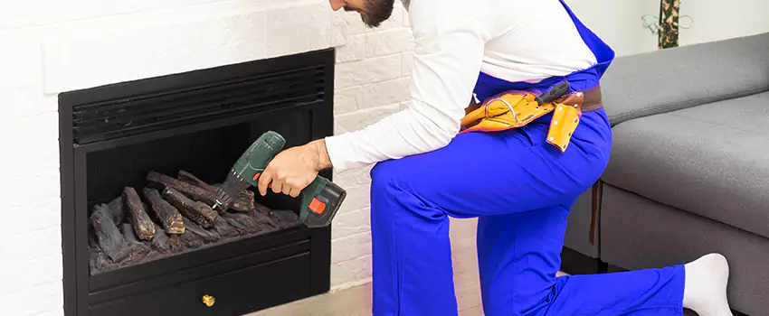 Fireplace Repair Expert in Olean, New York