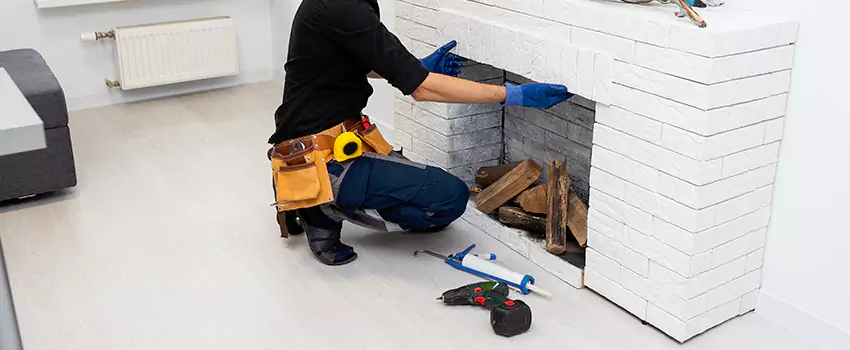 Masonry Fireplace Technician in Olean, New York