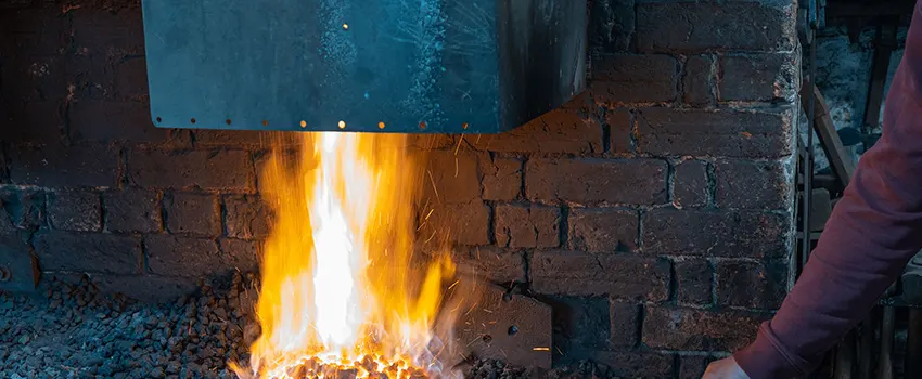 Fireplace Throat Plates Repair and installation Services in Olean, NY