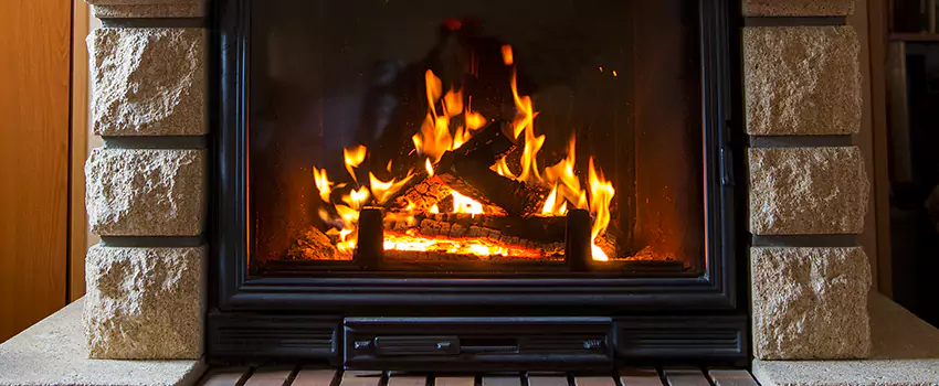 Fireplace Xtrordinair Probuilder Gas Fireplace Installation in Olean, NY