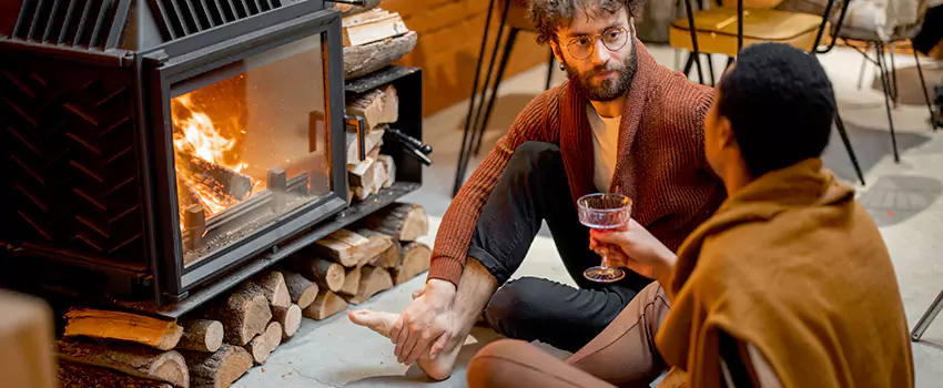 Non-Working Metal Fireplace Repair in Olean, NY