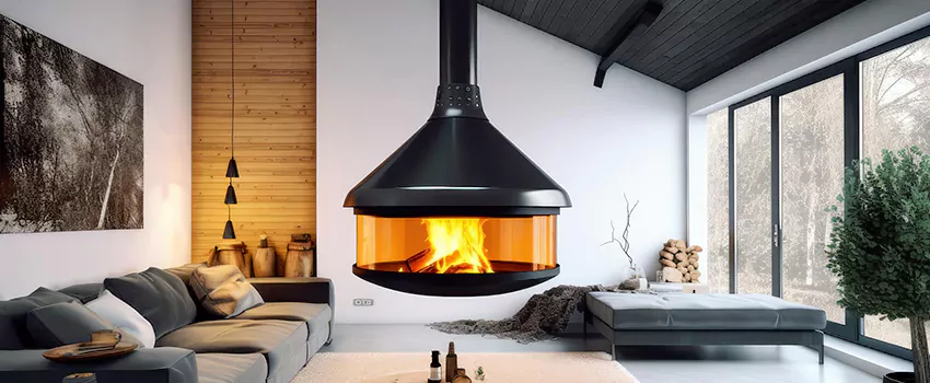 Floating Damaged Fireplace Repair Services in Olean, NY