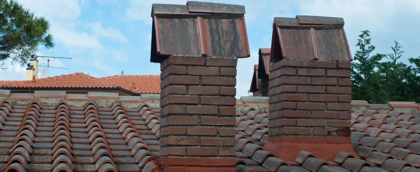 Chimney Maintenance for Cracked Tiles in Olean, New York