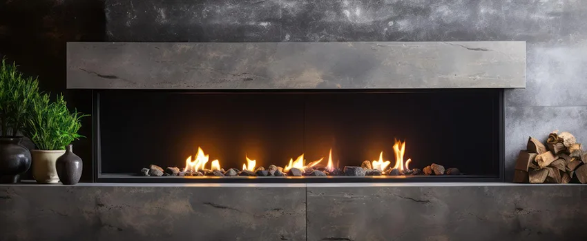 Gas Fireplace Front And Firebox Repair in Olean, NY