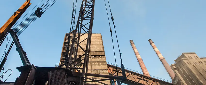 Industrial Chimneys Foundation Repair Services in Olean, NY