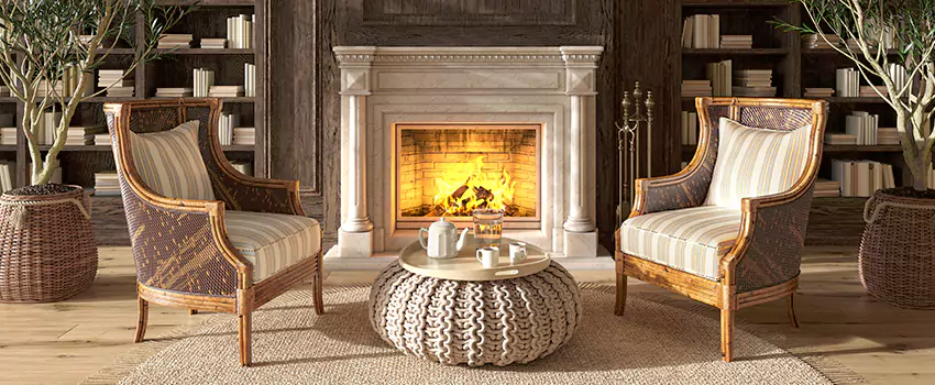Mendota Hearth Fireplace Heat Management Inspection in Olean, NY