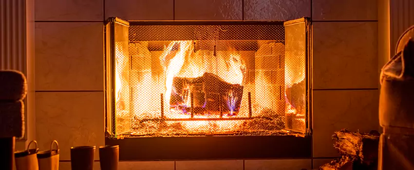 Monessen Hearth Courtyard Outdoor Gas Fireplace Maintenance in Olean, NY