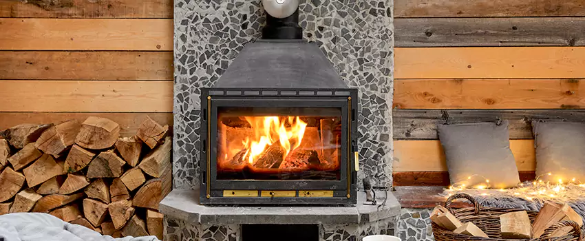 Outdoor Morso Fireplace Broken Screen Replacement in Olean, NY