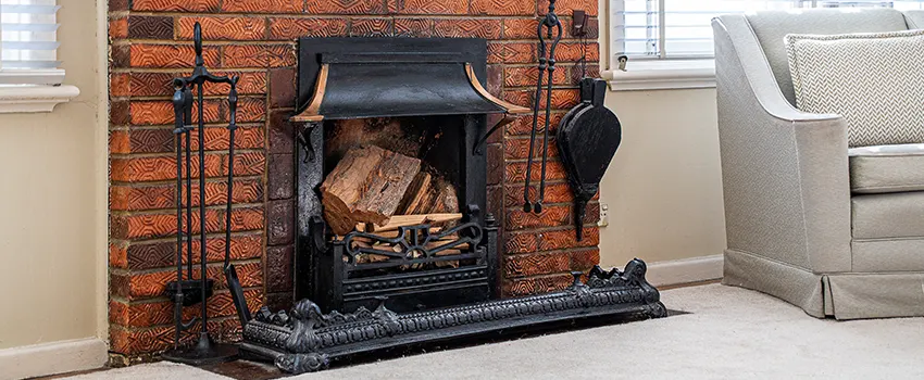 Custom Old Fireplace Redesign Services in Olean, New York