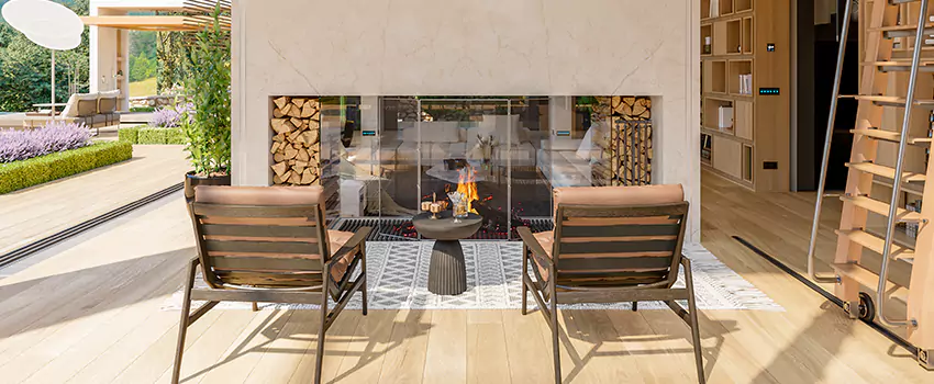 Ortal Space Creator Fireplace Repair in Olean, NY