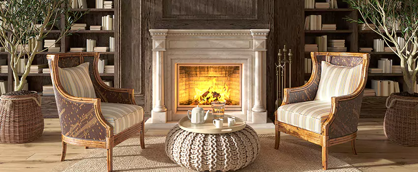 Cost of RSF Wood Fireplaces in Olean, New York