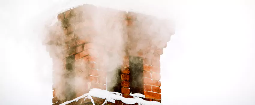 Chimney Flue Soot Removal in Olean, NY