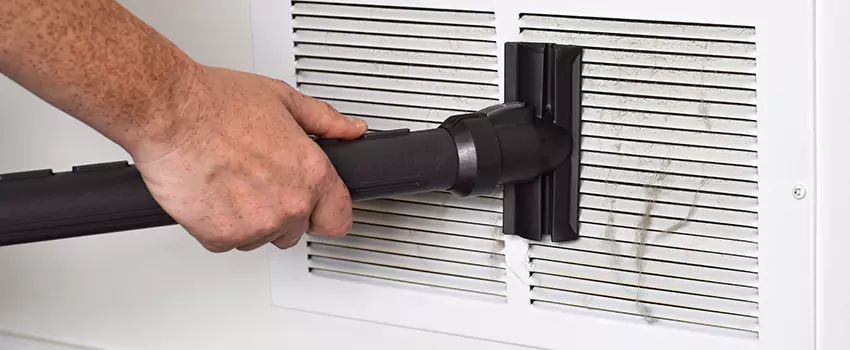 Vent Cleaning Process in Olean, New York