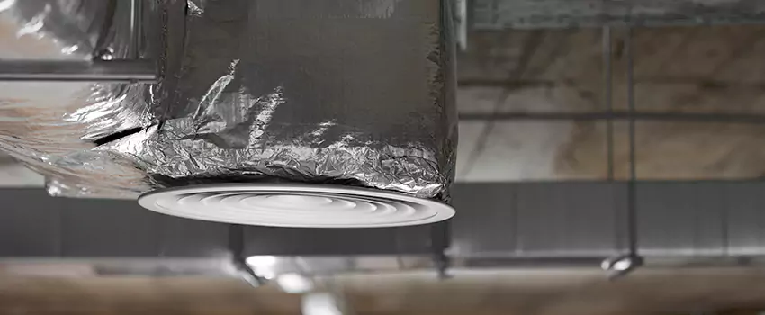 Signs of Dust Accumulation in Vents in Olean, NY