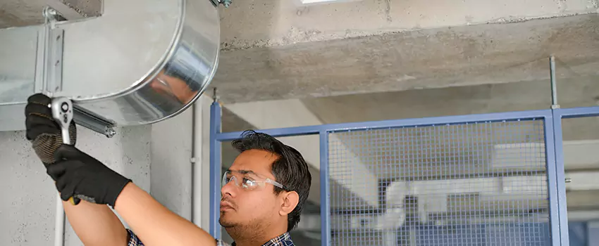 Benefit of Ventilation Cleaning in Olean, New York