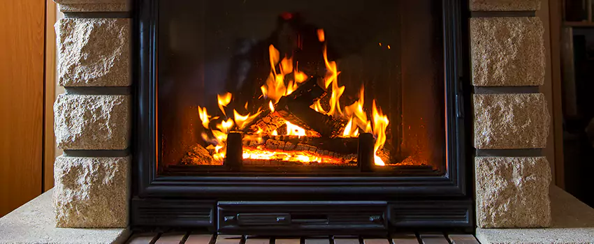 Cost of Wood Fireplace Installation in Olean, NY